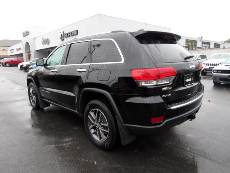 Used 2017 Jeep Grand Cherokee Limited for sale Sold at Victory Lotus in New Brunswick, NJ 08901 5