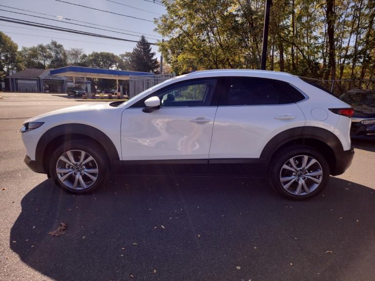 Used 2022 Mazda CX-30 2.5 S Premium Package for sale Sold at Victory Lotus in New Brunswick, NJ 08901 2