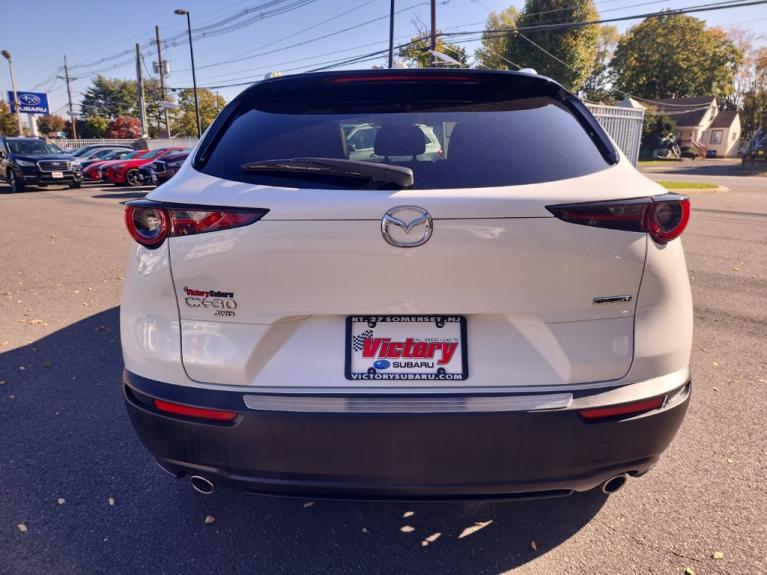 Used 2022 Mazda CX-30 2.5 S Premium Package for sale Sold at Victory Lotus in New Brunswick, NJ 08901 4