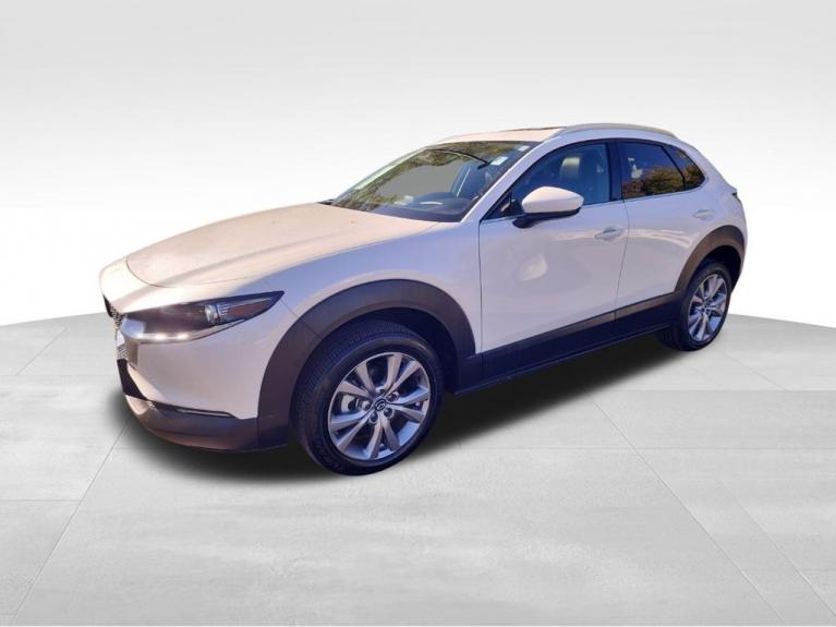Used 2022 Mazda CX-30 2.5 S Premium Package for sale $29,995 at Victory Lotus in New Brunswick, NJ