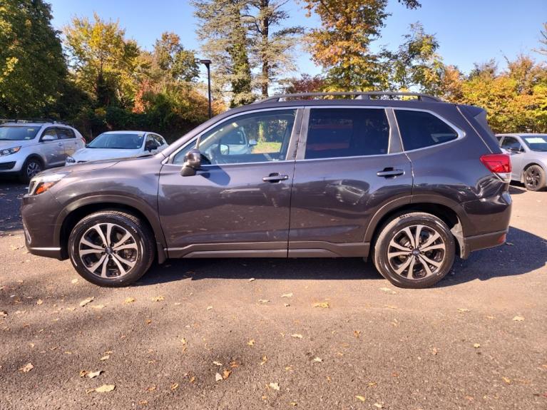 Used 2019 Subaru Forester Limited for sale $29,495 at Victory Lotus in New Brunswick, NJ 08901 2