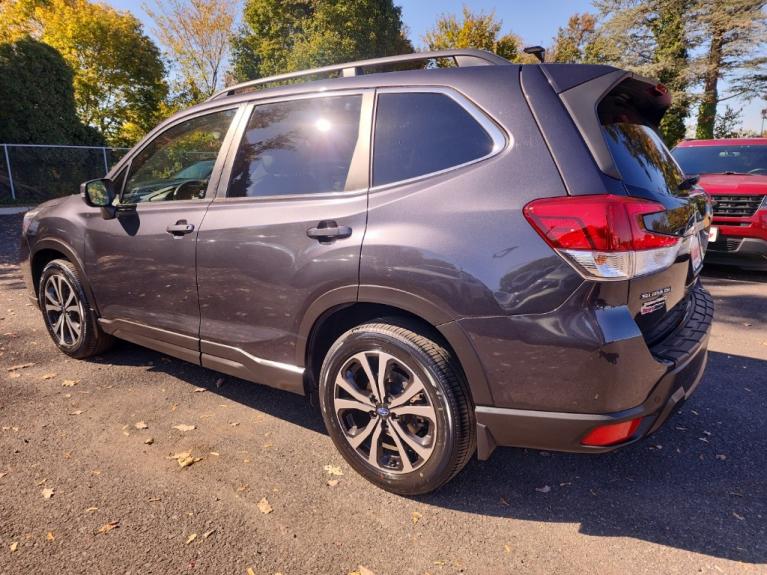 Used 2019 Subaru Forester Limited for sale Sold at Victory Lotus in New Brunswick, NJ 08901 3