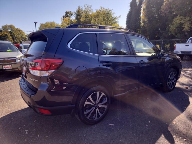 Used 2019 Subaru Forester Limited for sale Sold at Victory Lotus in New Brunswick, NJ 08901 5