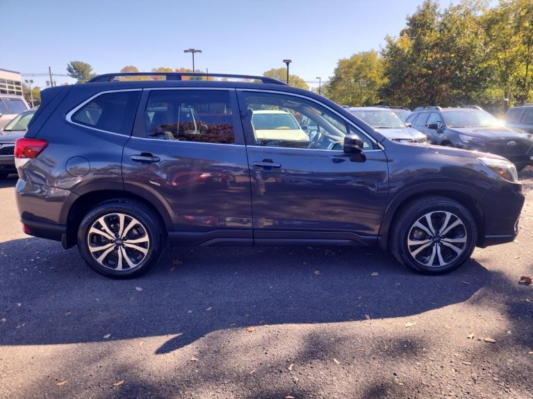 Used 2019 Subaru Forester Limited for sale Sold at Victory Lotus in New Brunswick, NJ 08901 6