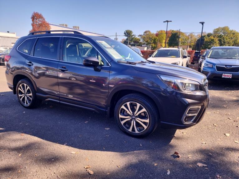 Used 2019 Subaru Forester Limited for sale Sold at Victory Lotus in New Brunswick, NJ 08901 7