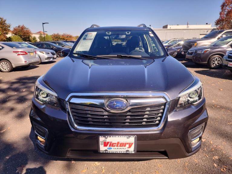 Used 2019 Subaru Forester Limited for sale Sold at Victory Lotus in New Brunswick, NJ 08901 8