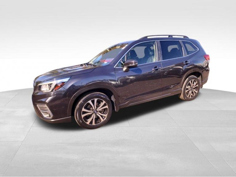 Used 2019 Subaru Forester Limited for sale Sold at Victory Lotus in New Brunswick, NJ 08901 1