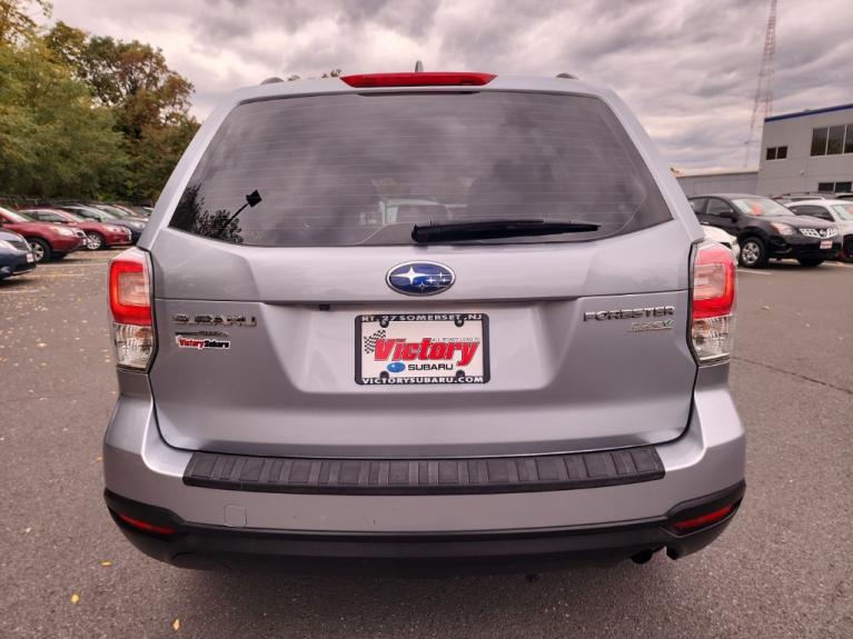 Used 2017 Subaru Forester 2.5i for sale Sold at Victory Lotus in New Brunswick, NJ 08901 4