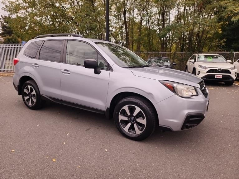 Used 2017 Subaru Forester 2.5i for sale $17,495 at Victory Lotus in New Brunswick, NJ 08901 7