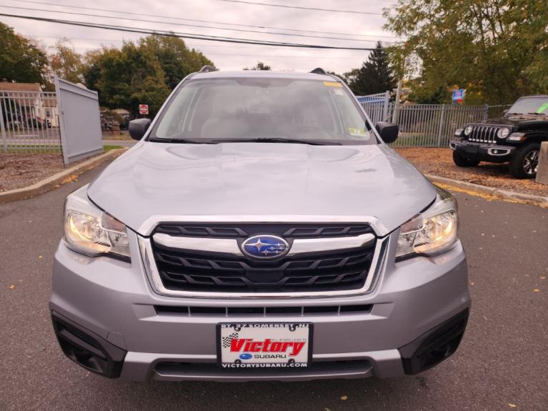 Used 2017 Subaru Forester 2.5i for sale $17,495 at Victory Lotus in New Brunswick, NJ 08901 8