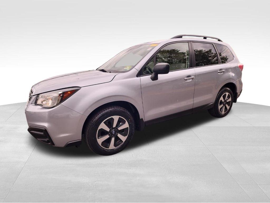 Used 2017 Subaru Forester 2.5i for sale Sold at Victory Lotus in New Brunswick, NJ 08901 1
