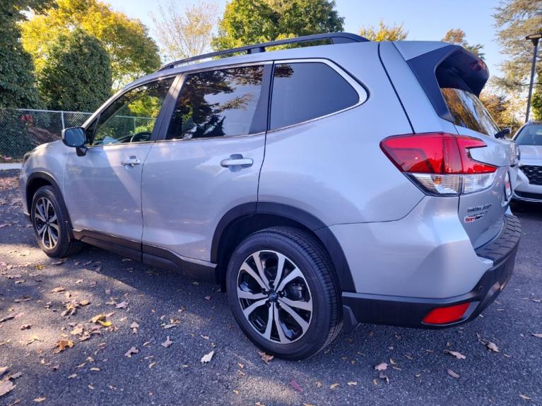 Used 2019 Subaru Forester Limited for sale Sold at Victory Lotus in New Brunswick, NJ 08901 3