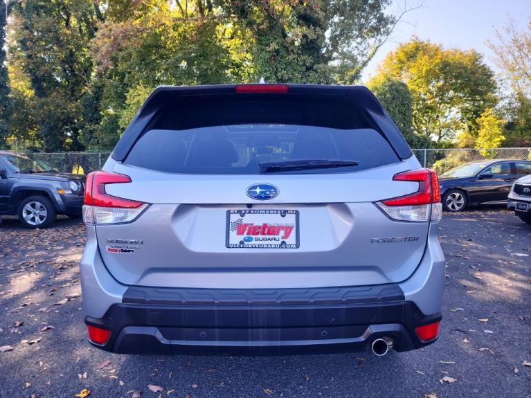 Used 2019 Subaru Forester Limited for sale Sold at Victory Lotus in New Brunswick, NJ 08901 4