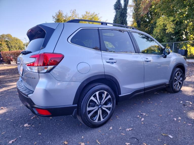 Used 2019 Subaru Forester Limited for sale Sold at Victory Lotus in New Brunswick, NJ 08901 5