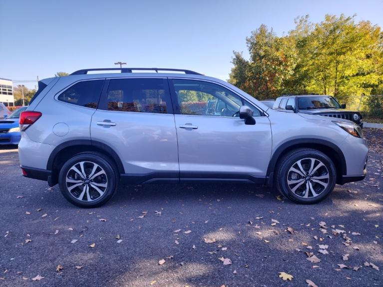 Used 2019 Subaru Forester Limited for sale Sold at Victory Lotus in New Brunswick, NJ 08901 6