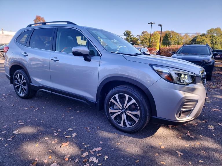 Used 2019 Subaru Forester Limited for sale Sold at Victory Lotus in New Brunswick, NJ 08901 7