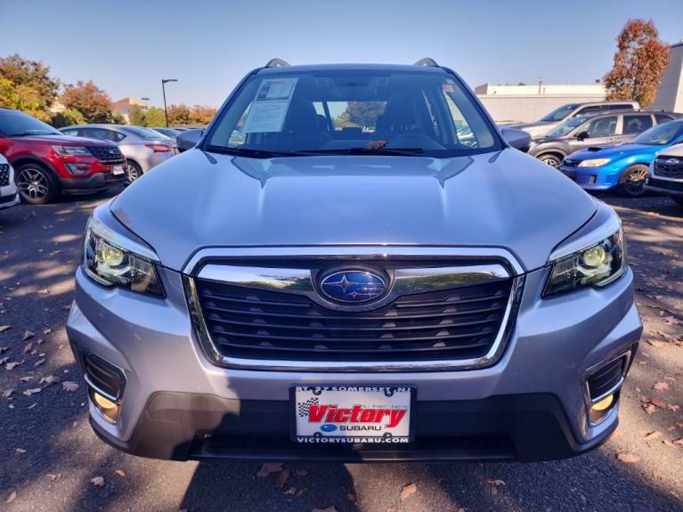 Used 2019 Subaru Forester Limited for sale Sold at Victory Lotus in New Brunswick, NJ 08901 8