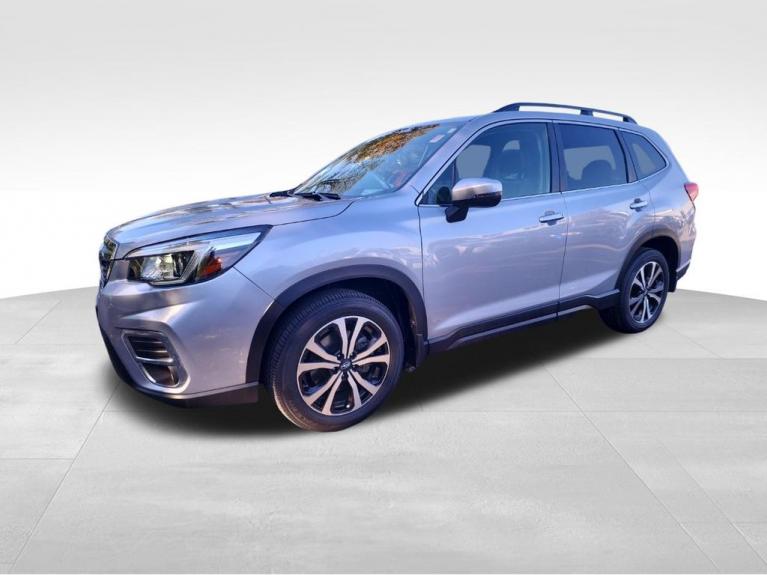 Used 2019 Subaru Forester Limited for sale Sold at Victory Lotus in New Brunswick, NJ 08901 1