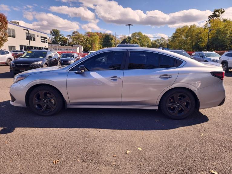 Used 2020 Subaru Legacy 2.5i Sport for sale $27,495 at Victory Lotus in New Brunswick, NJ 08901 2