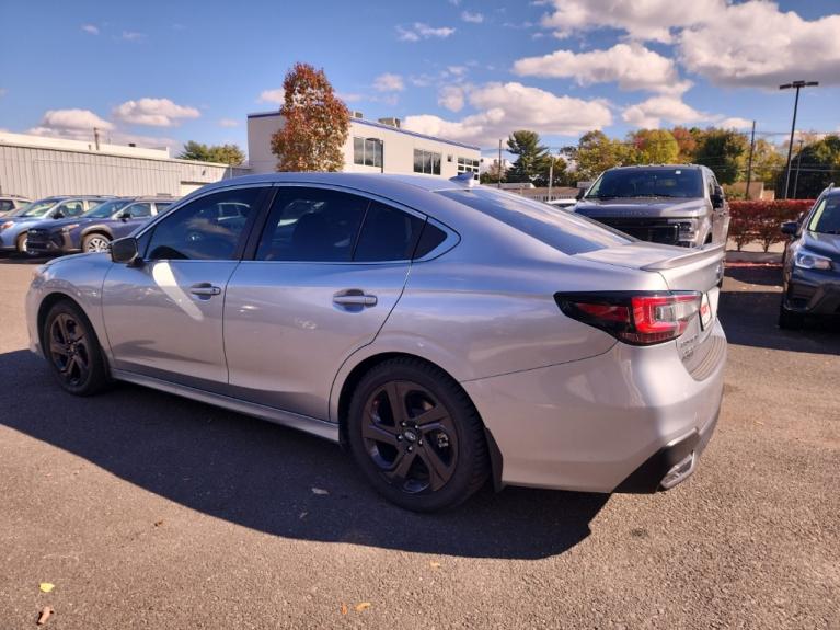 Used 2020 Subaru Legacy 2.5i Sport for sale $27,495 at Victory Lotus in New Brunswick, NJ 08901 3