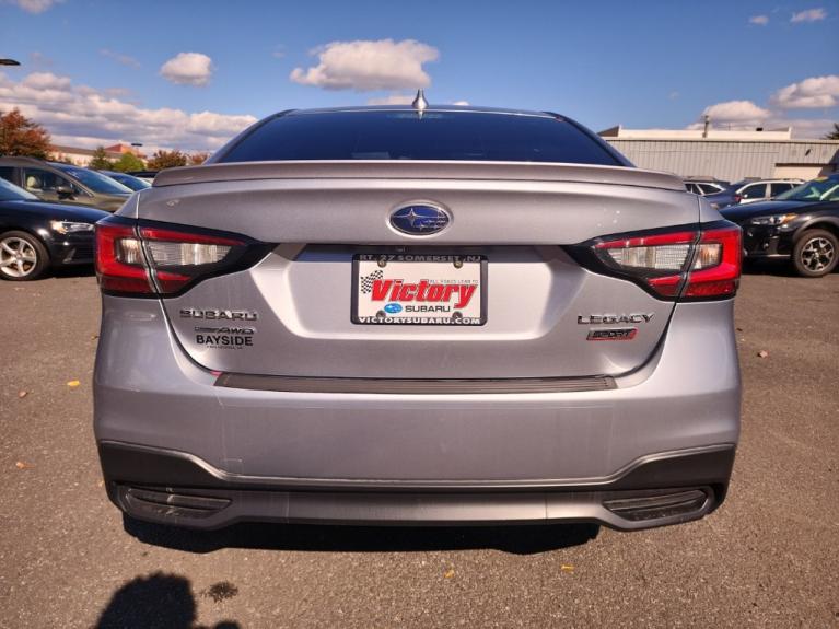 Used 2020 Subaru Legacy 2.5i Sport for sale $24,745 at Victory Lotus in New Brunswick, NJ 08901 4