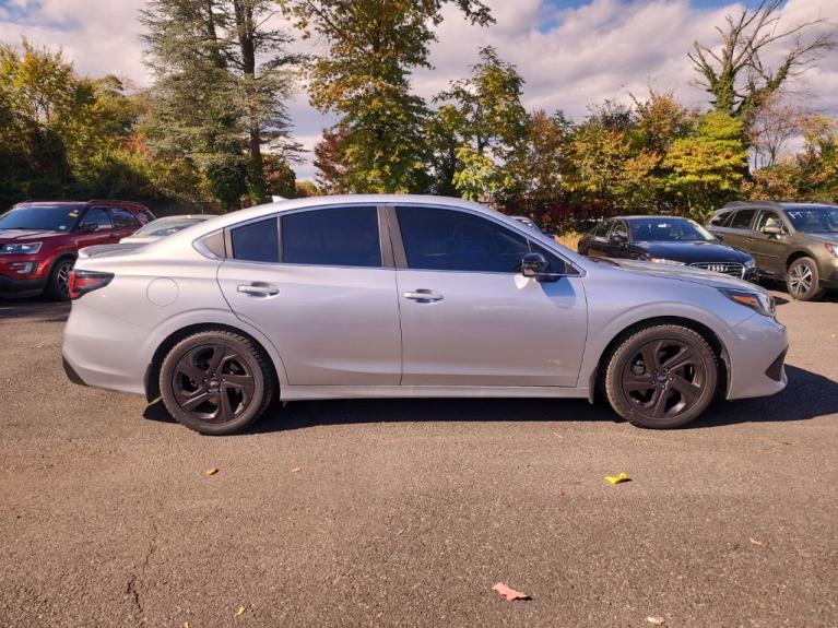 Used 2020 Subaru Legacy 2.5i Sport for sale $24,745 at Victory Lotus in New Brunswick, NJ 08901 6