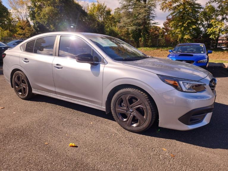 Used 2020 Subaru Legacy 2.5i Sport for sale $24,745 at Victory Lotus in New Brunswick, NJ 08901 7