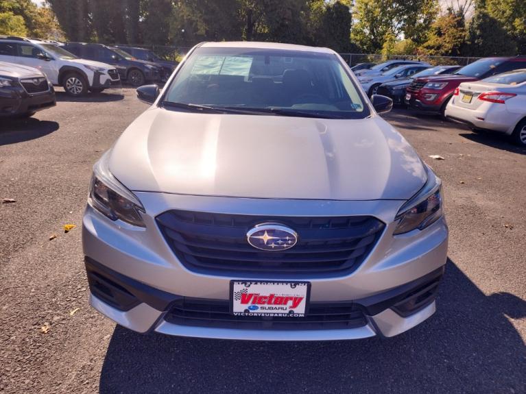 Used 2020 Subaru Legacy 2.5i Sport for sale $24,745 at Victory Lotus in New Brunswick, NJ 08901 8