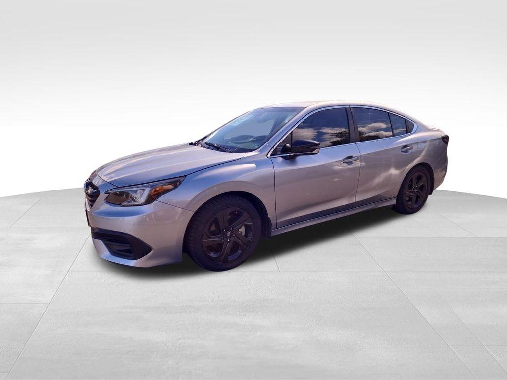 Used 2020 Subaru Legacy 2.5i Sport for sale $24,745 at Victory Lotus in New Brunswick, NJ 08901 1
