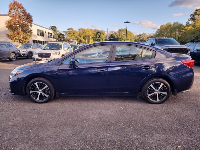 Used 2019 Subaru Impreza 2.0i Premium for sale Sold at Victory Lotus in New Brunswick, NJ 08901 2