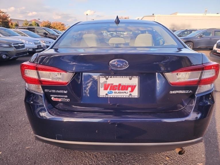 Used 2019 Subaru Impreza 2.0i Premium for sale Sold at Victory Lotus in New Brunswick, NJ 08901 4