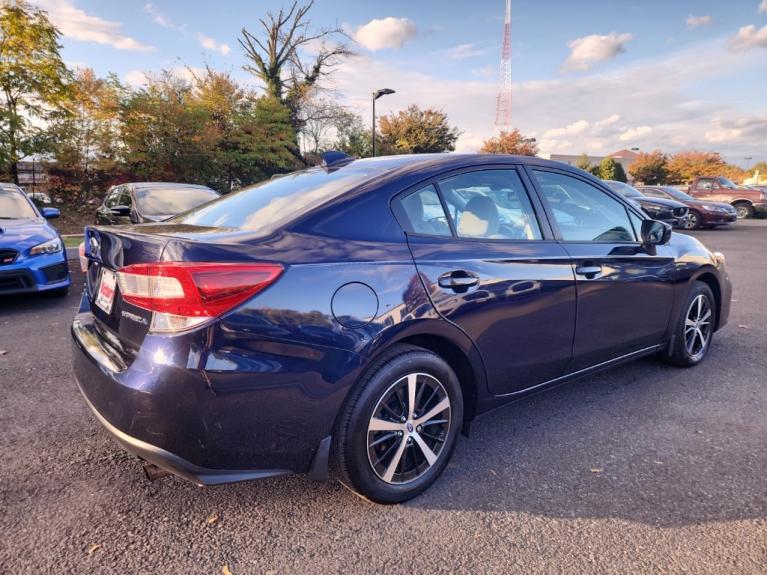 Used 2019 Subaru Impreza 2.0i Premium for sale Sold at Victory Lotus in New Brunswick, NJ 08901 5