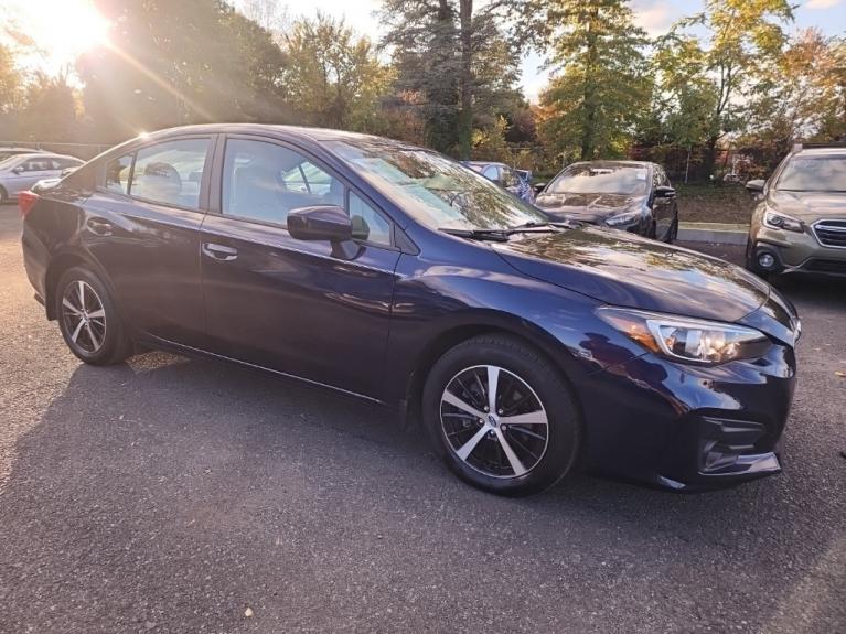 Used 2019 Subaru Impreza 2.0i Premium for sale $21,495 at Victory Lotus in New Brunswick, NJ 08901 7