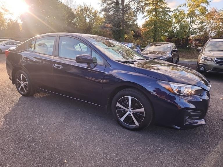 Used 2019 Subaru Impreza 2.0i Premium for sale Sold at Victory Lotus in New Brunswick, NJ 08901 7