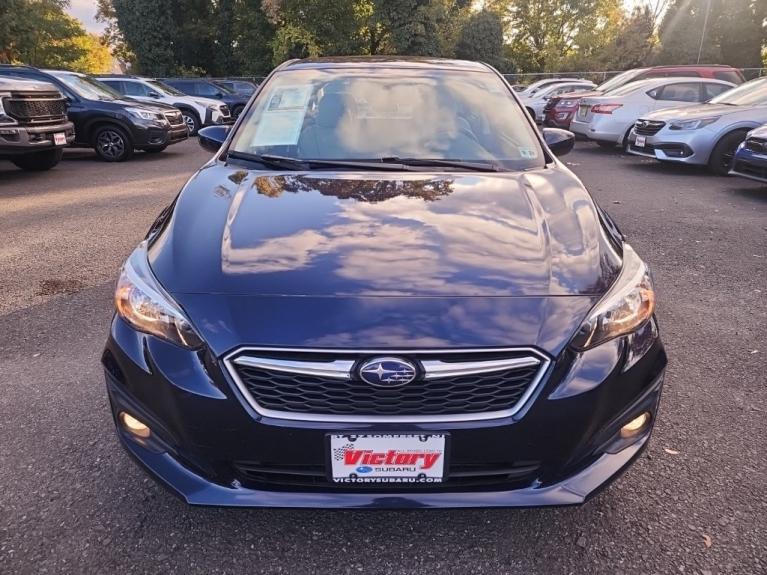 Used 2019 Subaru Impreza 2.0i Premium for sale Sold at Victory Lotus in New Brunswick, NJ 08901 8