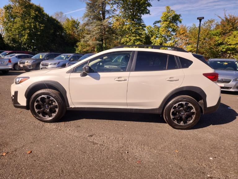 Used 2021 Subaru Crosstrek Base for sale Sold at Victory Lotus in New Brunswick, NJ 08901 2