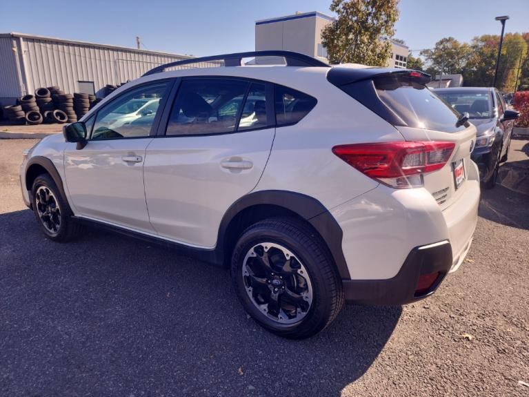 Used 2021 Subaru Crosstrek Base for sale Sold at Victory Lotus in New Brunswick, NJ 08901 3