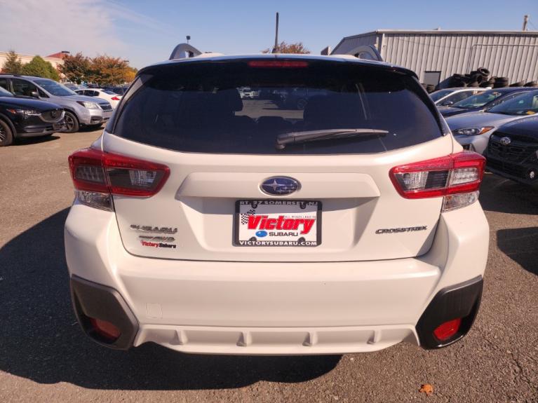 Used 2021 Subaru Crosstrek Base for sale Sold at Victory Lotus in New Brunswick, NJ 08901 4