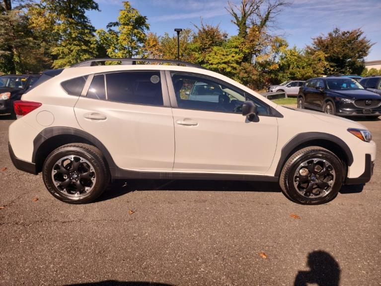 Used 2021 Subaru Crosstrek Base for sale Sold at Victory Lotus in New Brunswick, NJ 08901 6