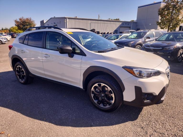 Used 2021 Subaru Crosstrek Base for sale Sold at Victory Lotus in New Brunswick, NJ 08901 7