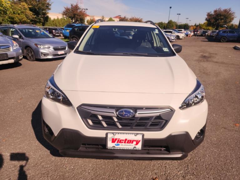 Used 2021 Subaru Crosstrek Base for sale Sold at Victory Lotus in New Brunswick, NJ 08901 8