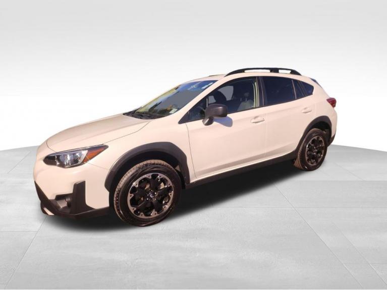 Used 2021 Subaru Crosstrek Base for sale Sold at Victory Lotus in New Brunswick, NJ 08901 1