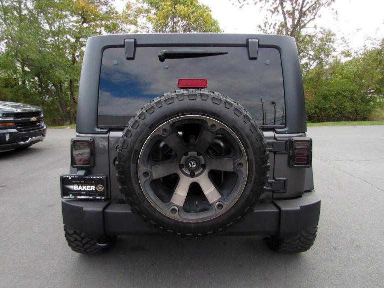 Used 2014 Jeep Wrangler Unlimited Sport for sale Sold at Victory Lotus in New Brunswick, NJ 08901 6