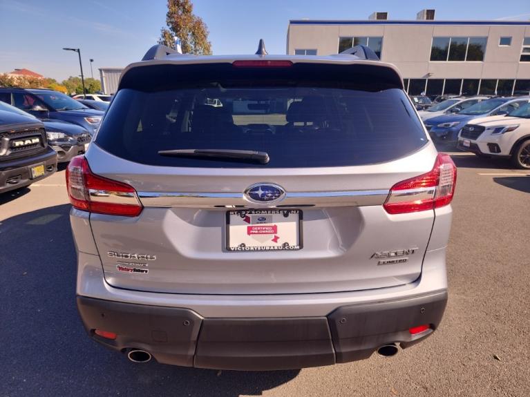 Used 2021 Subaru Ascent Limited for sale Sold at Victory Lotus in New Brunswick, NJ 08901 4