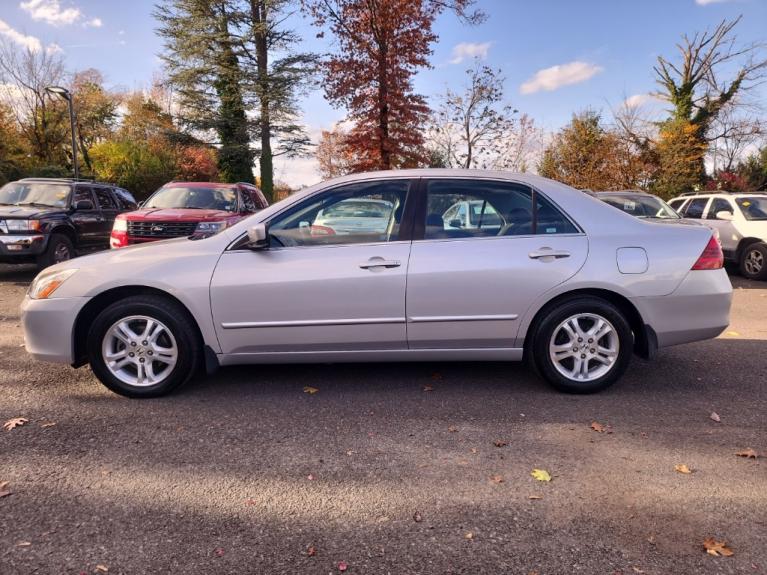 Used 2007 Honda Accord EX for sale Sold at Victory Lotus in New Brunswick, NJ 08901 2