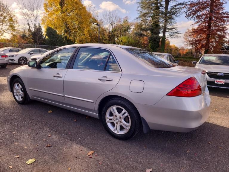 Used 2007 Honda Accord EX for sale Sold at Victory Lotus in New Brunswick, NJ 08901 3