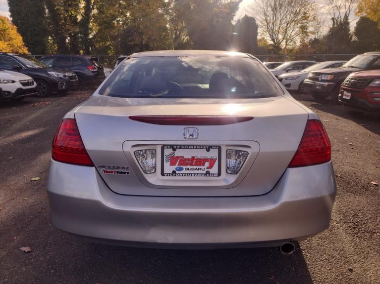 Used 2007 Honda Accord EX for sale Sold at Victory Lotus in New Brunswick, NJ 08901 4