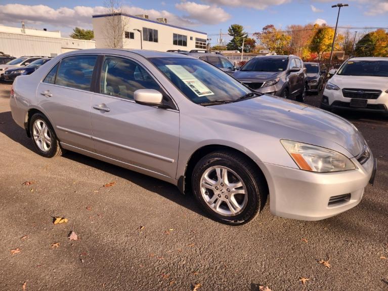 Used 2007 Honda Accord EX for sale Sold at Victory Lotus in New Brunswick, NJ 08901 7