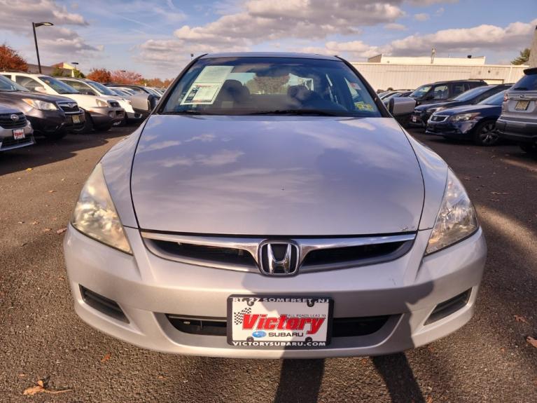Used 2007 Honda Accord EX for sale Sold at Victory Lotus in New Brunswick, NJ 08901 8