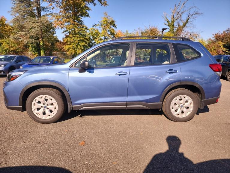 Used 2020 Subaru Forester Base for sale Sold at Victory Lotus in New Brunswick, NJ 08901 2